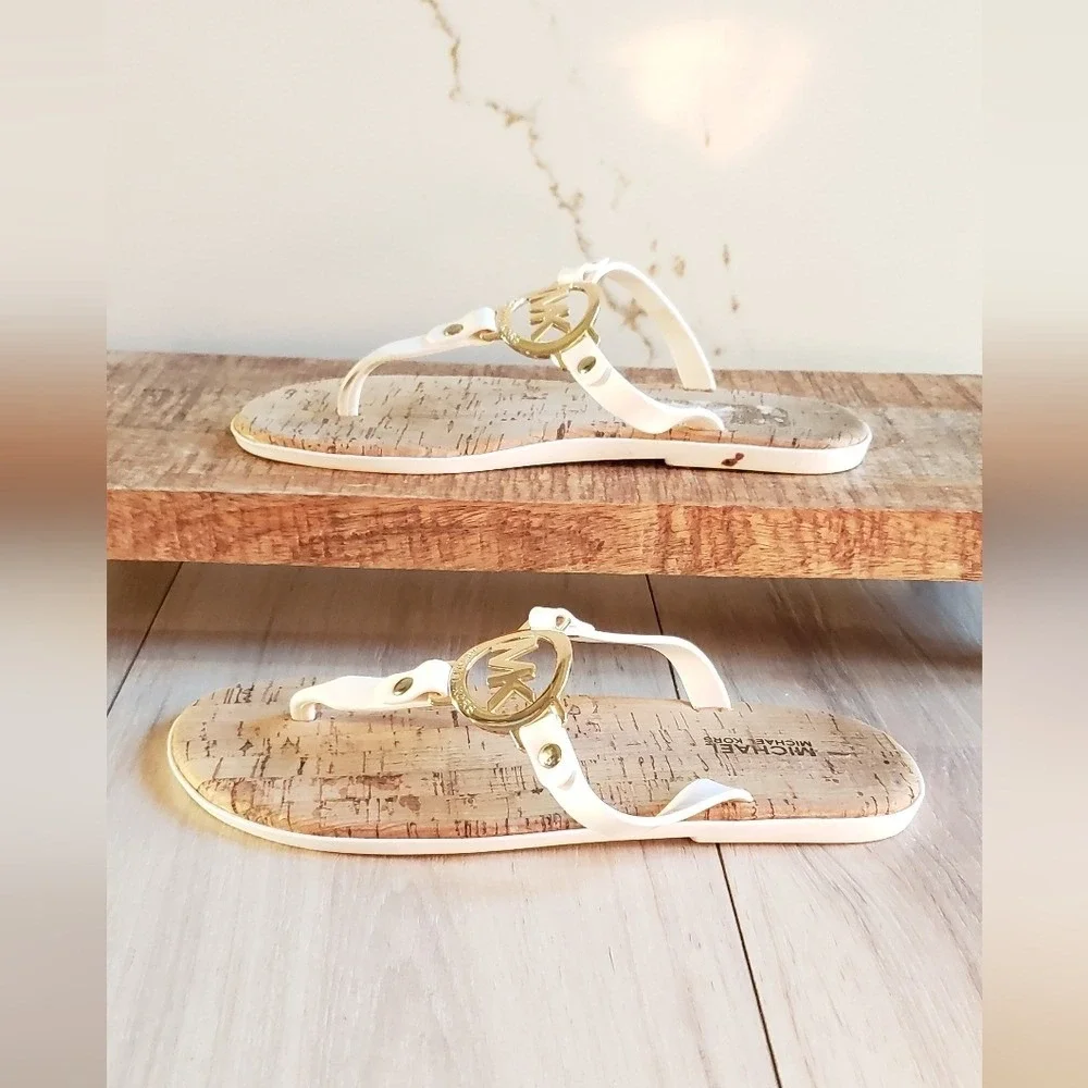 Michael Kors material pvc